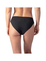 Dámske bezšvové nohavičky INVISIBLE MINISLIP - BELLINDA - čierna
