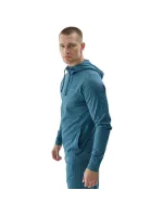 Mikina s kapucňou 4F 4FWAW24TFSWM404 46M