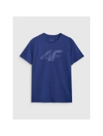 Pánske tričko 4F 4FWMM00TTSHM2257-031S