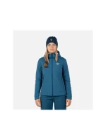 Rossignol W Opside Hoodie In Heavy Insul Jacket Rossignol W Opside Hoodie In Heavy Insul Jacket