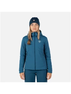 Rossignol W Opside Hoodie In Heavy Insul Jacket