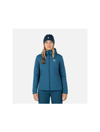 Rossignol W Opside Hoodie In Heavy Insul Jacket Rossignol W Opside Hoodie In Heavy Insul Jacket
