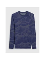 Pánske bezšvové termoprádlo (vrchné) 4F 4FWAW25USEAM227-32A pánske