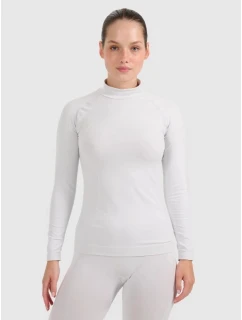 Dámske bezšvové termoprádlo (top) 4F 4FWAW25USEAF216-27S dámske