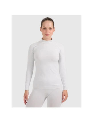 Dámske bezšvové termoprádlo (top) 4F 4FWAW25USEAF216-27S dámske