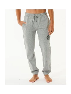 Nohavice RIP CURL Icons Of Surf Trackpant, sivé