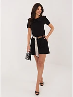 IT SN šortky FL10552SPL.49 čierna