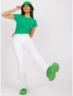 Tričko RV TS 4623.56 zelená Tričko RV TS 4623.56 zelená