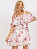 Šaty TW SK BI 1100.45 svetlo béžová