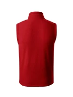 Exit fleecová vesta unisex červená Exit fleecová vesta unisex červená