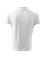 Pique Polo Free polokošeľa biela