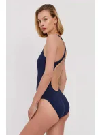 Dámske plavky Nessa001 440 tmavo modré - Nike Dámske plavky Nessa001 440 tmavo modré - Nike