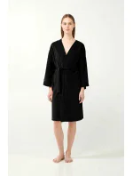 Dámsky zamatový župan 21144 - Vamp