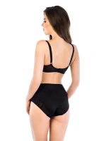 Vysoké dámske nohavičky DOTS 19057