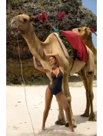 Jednodielne plavky model 165749 Marko