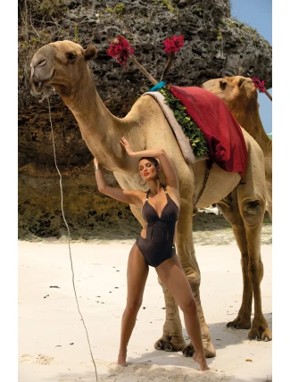 Jednodielne plavky model 165749 Marko