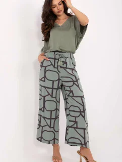 Dámske nohavice model 215118 Sublevel