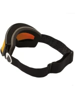 Dámske/pánske športové lyžiarske okuliare Volcom Yae s UV ochranou Red (VG0722300)