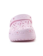 Crocs Classic Floral Cut Out Clog W 210927-6ZW