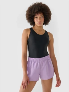 4F 4FRSS24UBDSF158-51S dámske plážové šortky