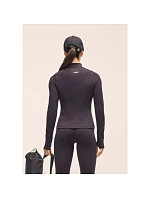 Dámska bunda CASALL Soft Touch Zip Jacket, čierna Dámska bunda CASALL Soft Touch Zip Jacket, čierna