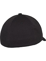 Flexfit 6584 6-panelová džersejová čiapka s kšiltom „3D Hexagon“ 55.6584 čierna Flexfit 6584 6-panelová džersejová čiapka s kšiltom „3D Hexagon“ 55.6584 čierna