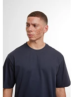 Build your Brand BY 391 Pánske hrubé tričko „Loose Fit“ 56.0391 tmavomodré Build your Brand BY 391 Pánske hrubé tričko „Loose Fit“ 56.0391 tmavomodré