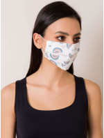 Ochranná maska KW MO JK139 biela