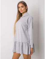 Šaty RV SK 7184.22X šedá Šaty RV SK 7184.22X šedá