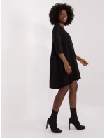 Šaty RV SK 7321.70 čierna