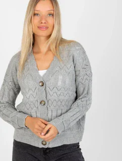 Sveter na zapínanie model 175416 Rue Paris