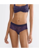 Body Make-Up Illusion Lace Shorty - PRUSSIAN BLUE - TRIUMPH PRUSSIAN BLUE - TRIUMPH Body Make-Up Illusion Lace Shorty - PRUSSIAN BLUE - TRIUMPH PRUSSIAN BLUE - TRIUMPH