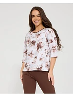 Pyžamo Cornette 147/499 Ashley 3/4 M–2XL