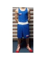 BOXFIT M BFK-01 obojstranná kombinéza