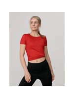 Dámske tréningové tričko 4F H4L22-TSDF352