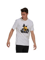 Tričko adidas x Star Wars M GS6223 men