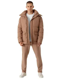 Pánska bunda M HOZ21 KUMP603 82S - Outhorn