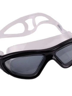 Plavecké okuliare Crowell Idol 8120 cokul-8120-black-white
