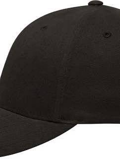 Daiber MB 6181 Originálna 6-panelová čiapka Flexfit® 03.6181 čierna