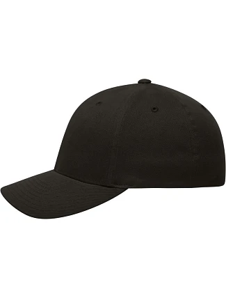 Daiber MB 6181 Originálna 6-panelová čiapka Flexfit® 03.6181 čierna Daiber MB 6181 Originálna 6-panelová čiapka Flexfit® 03.6181 čierna