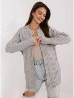 Jumper AT SW 23525.21 sivý