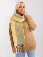 Šatka AT SZ 2316.31P žltá