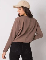 Blúzka RV BZ 7200.30P hnedá