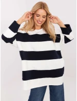 Blúzka RV BZ A833.50 tmavomodrá