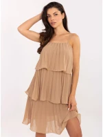 TW SK BI šaty 2136.97 ťava