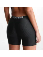 Dámske plavecké šortky KW0KW02021-BEH - Calvin Klein