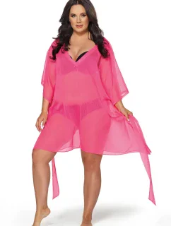 Tunika-Pareo Ava 020 Neon Pink