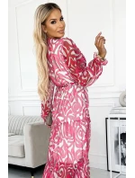 Dámske šaty 476-1 ENRICA - Numoco basic