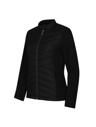 Prémiová hybridná krížová bunda Malfini W MLI-55601