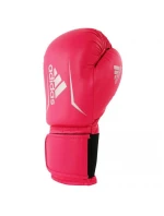 Ružové boxerské rukavice Adidas SPEED 50
